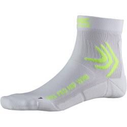 X-SOCKS Pro Fahrradsocken Damen arctic white/phyton...