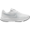 NIKE Run Defy Laufschuhe Herren 100 - white/pure platinum-black 38.5
