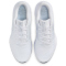 NIKE Run Defy Laufschuhe Herren 100 - white/pure platinum-black 38.5
