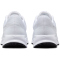 NIKE Run Defy Laufschuhe Herren 100 - white/pure platinum-black 38.5