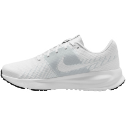 NIKE Run Defy Laufschuhe Herren 100 - white/pure platinum-black 40