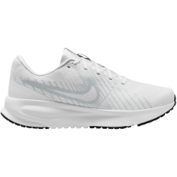 NIKE Run Defy Laufschuhe Herren 100 - white/pure platinum-black 40