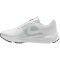NIKE Run Defy Laufschuhe Herren 100 - white/pure platinum-black 40