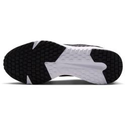 NIKE Run Defy Laufschuhe Herren 001 - black/cool grey-university red-white 39