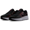 NIKE Run Defy Laufschuhe Herren 001 - black/cool grey-university red-white 39