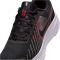 NIKE Run Defy Laufschuhe Herren 001 - black/cool grey-university red-white 39