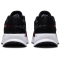 NIKE Run Defy Laufschuhe Herren 001 - black/cool grey-university red-white 39