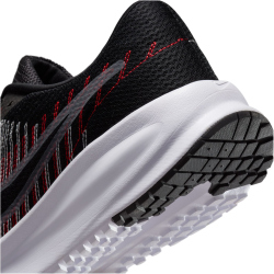 NIKE Run Defy Laufschuhe Herren 001 - black/cool grey-university red-white 40