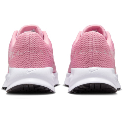 NIKE Run Defy Laufschuhe Damen 600 - elemental pink/white-silt red-black 36.5