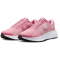 NIKE Run Defy Laufschuhe Damen 600 - elemental pink/white-silt red-black 36.5