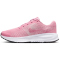 NIKE Run Defy Laufschuhe Damen 600 - elemental pink/white-silt red-black 36.5