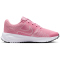 NIKE Run Defy Laufschuhe Damen 600 - elemental pink/white-silt red-black 36.5