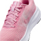 NIKE Run Defy Laufschuhe Damen 600 - elemental pink/white-silt red-black 36.5