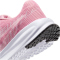 NIKE Run Defy Laufschuhe Damen 600 - elemental pink/white-silt red-black 36.5