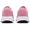 NIKE Run Defy Laufschuhe Damen 600 - elemental pink/white-silt red-black 36.5