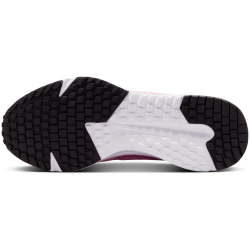 NIKE Run Defy Laufschuhe Damen 600 - elemental pink/white-silt red-black 37.5