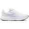 NIKE Run Defy Laufschuhe Damen 103 - white/pure platinum-black 35.5