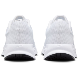 NIKE Run Defy Laufschuhe Damen 103 - white/pure platinum-black 36