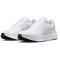NIKE Run Defy Laufschuhe Damen 103 - white/pure platinum-black 36