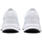 NIKE Run Defy Laufschuhe Damen 103 - white/pure platinum-black 42