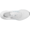 NIKE Run Defy Laufschuhe Damen 103 - white/pure platinum-black 44