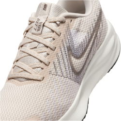 NIKE Run Defy Laufschuhe Damen 100 - lt orewood brn/college grey-cave stone 40