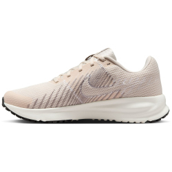 NIKE Run Defy Laufschuhe Damen 100 - lt orewood brn/college grey-cave stone 42