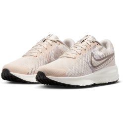 NIKE Run Defy Laufschuhe Damen 100 - lt orewood brn/college grey-cave stone 44