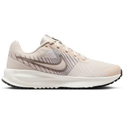 NIKE Run Defy Laufschuhe Damen 100 - lt orewood brn/college grey-cave stone 44