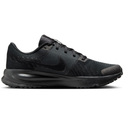 NIKE Run Defy Laufschuhe Damen 003 - black/anthracite 36