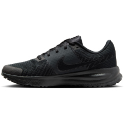 NIKE Run Defy Laufschuhe Damen 003 - black/anthracite 36
