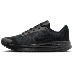NIKE Run Defy Laufschuhe Damen 003 - black/anthracite 42