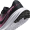 NIKE Run Defy Laufschuhe Damen 001 - black/elemental pink-hyper pink 39