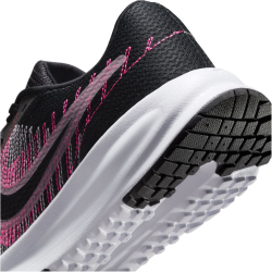 NIKE Run Defy Laufschuhe Damen 001 - black/elemental pink-hyper pink 44