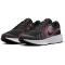NIKE Run Defy Laufschuhe Damen 001 - black/elemental pink-hyper pink 44
