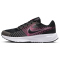 NIKE Run Defy Laufschuhe Damen 001 - black/elemental pink-hyper pink 44