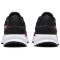 NIKE Run Defy Laufschuhe Damen 001 - black/elemental pink-hyper pink 44