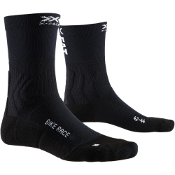 X-SOCKS Biking Race Socken opal black/eat dust 39-41