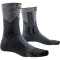 X-SOCKS Biking Race Socken charcoal/arctic white 35-38