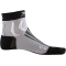 X-SOCKS Hero Ul Fahrradsocken opal black/dolomite grey 35-38