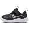 NIKE Mystic Fly Baby-Sneaker 003 - black/white-anthracite 17