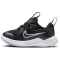 NIKE Mystic Fly Baby-Sneaker 003 - black/white-anthracite 17