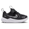 NIKE Mystic Fly Baby-Sneaker 003 - black/white-anthracite 19.5