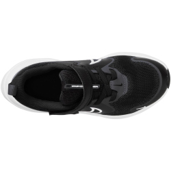 NIKE Cosmic Runner Laufschuhe Kinder 003 - black/white-anthracite 27.5