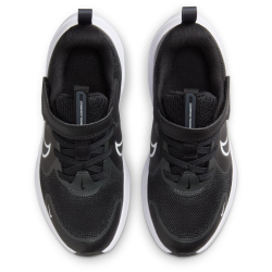 NIKE Cosmic Runner Laufschuhe Kinder 003 - black/white-anthracite 28