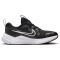 NIKE Cosmic Runner Laufschuhe Kinder 003 - black/white-anthracite 28