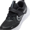 NIKE Cosmic Runner Laufschuhe Kinder 003 - black/white-anthracite 31.5
