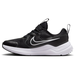 NIKE Cosmic Runner Laufschuhe Kinder 003 - black/white-anthracite 33