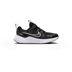 NIKE Cosmic Runner Laufschuhe Kinder 003 - black/white-anthracite 33