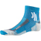 X-SOCKS Marathon Energy Laufsocken teal blue /arctic white 42-44